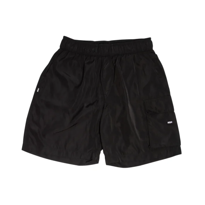 SHORT HIGH COMPANY CARGO PRETO