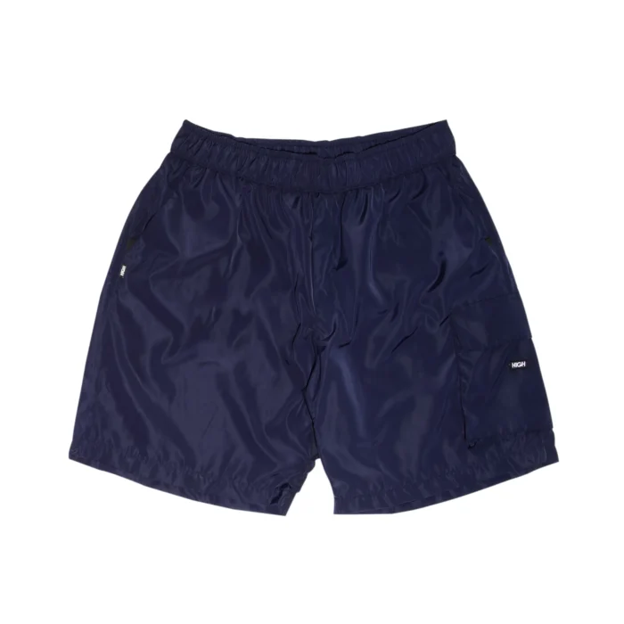 SHORT HIGH COMPANY CARGO NAVY