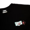 CAMISETA HIGH COMPANY CAFETERIA PRETA
