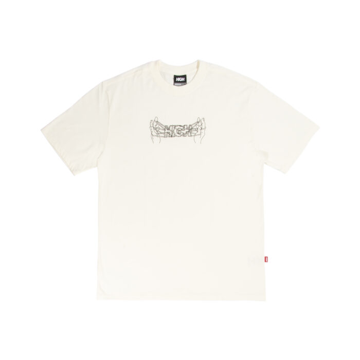 CAMISETA HIGH COMPANY ELASTIC BRANCA