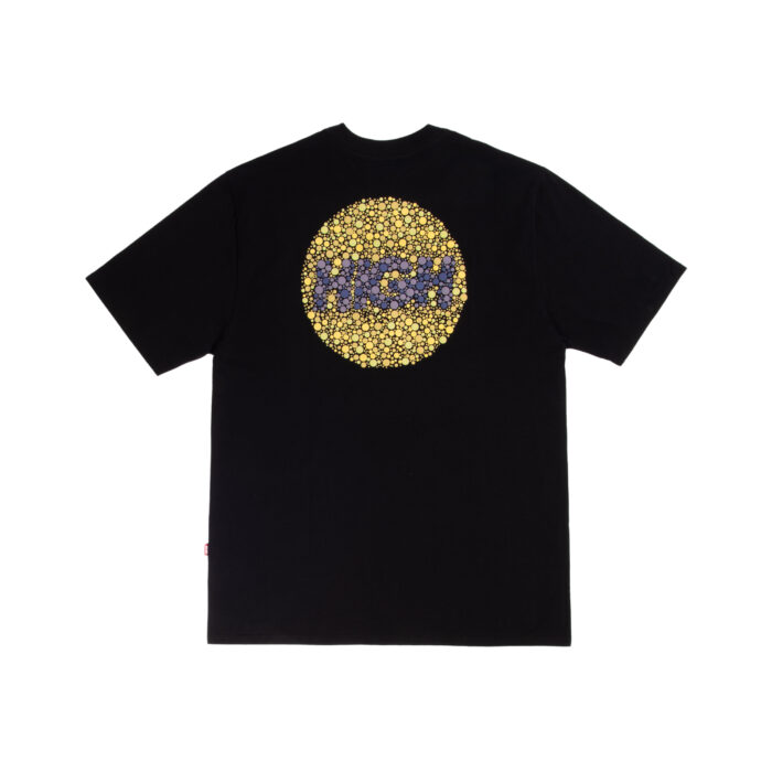 CAMISETA HIGH COMPANY OPTICAL PRETA