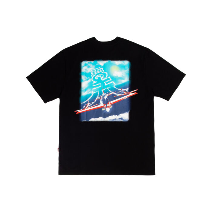 CAMISETA HIGH COMPANY SQUADRON PRETA