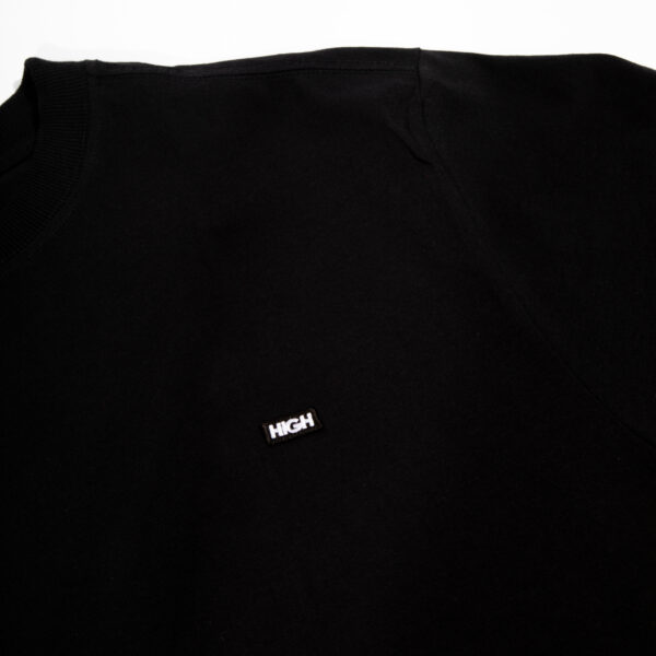 Tee_Squadron_Black_Detail CAMISETA HIGH COMPANY SQUADRON PRETA