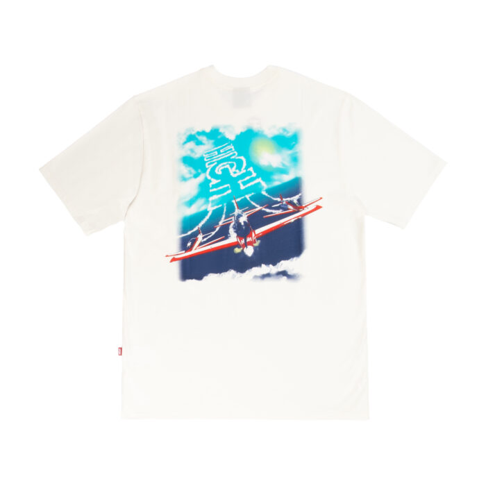 CAMISETA HIGH COMPANY SQUADRON BRANCA