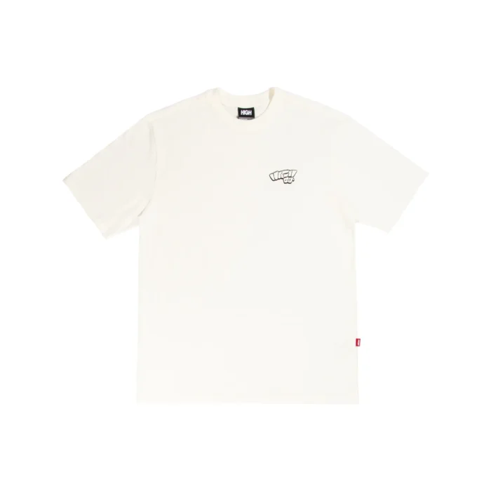 CAMISETA HIGH COMPANY T-UP BRANCA