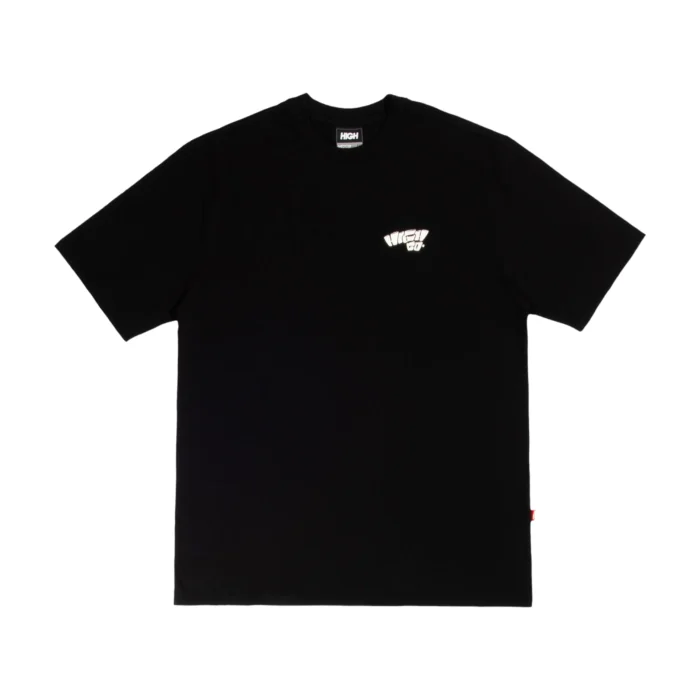 CAMISETA HIGH COMPANY T-UP PRETA