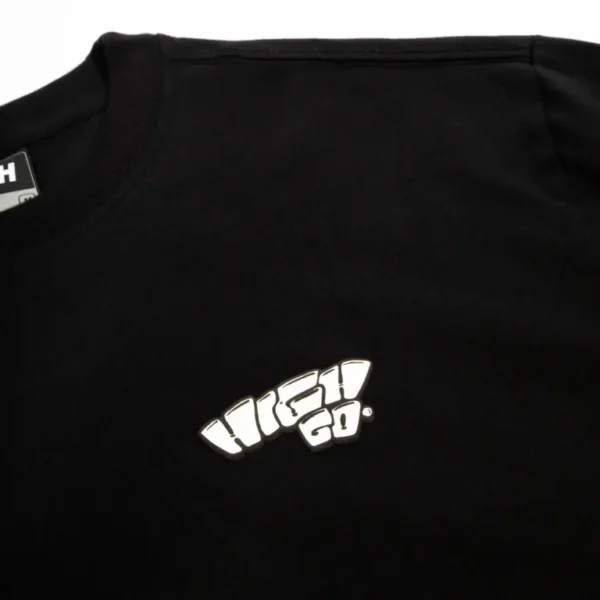 Tee_T-Up_Black_Detail-768x768 CAMISETA HIGH COMPANY T-UP PRETA