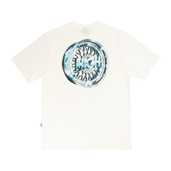 Tee_Wheelt_White_Back CAMISETA HIGH COMPANY WHEELT BRANCA