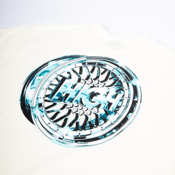 Tee_Wheelt_White_Detail CAMISETA HIGH COMPANY WHEELT BRANCA