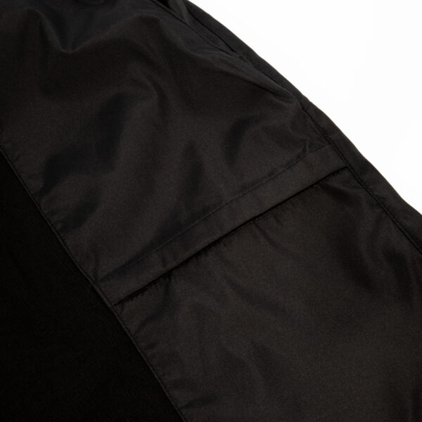 Trail_Shorts_Black_Detail_3 (1) SHORT HIGH COMPANY TRAIL PRETO