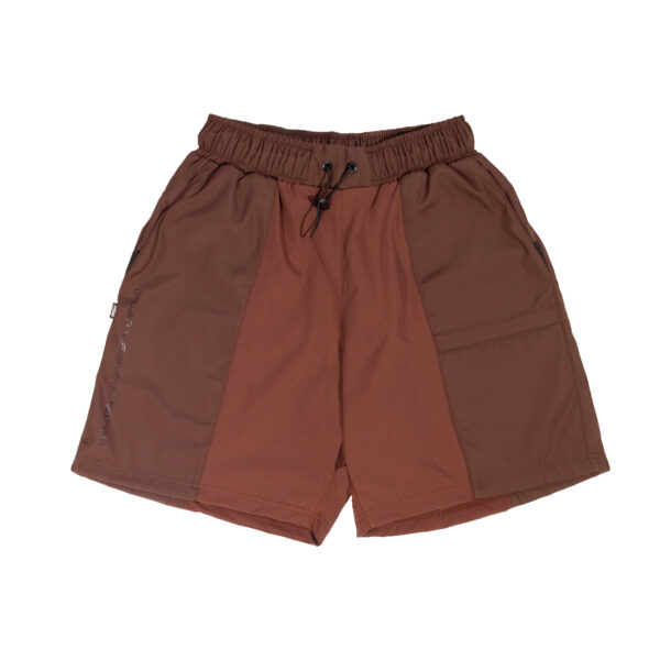 Trail_Shorts_Brown SHORT HIGH COMPANY TRAIL MARROM