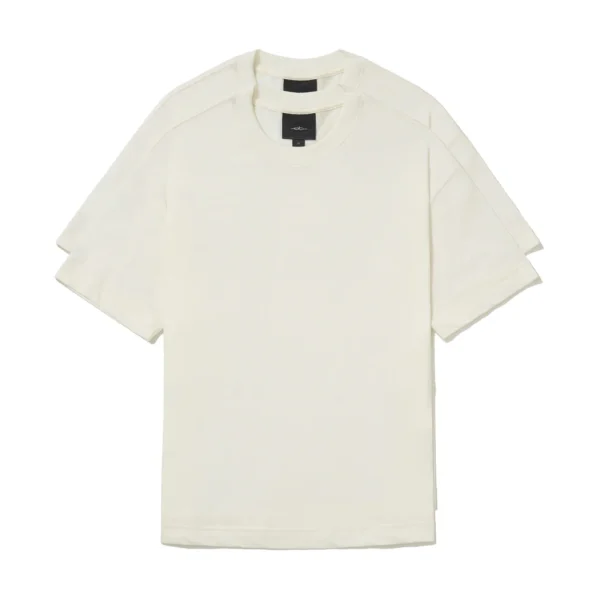basic_pack_1 BASIC PACK ELO EM COMUM CAMISETA REGULAR OFF WHITE