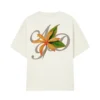 CAMISETA MIDAS TOUCH TANGERINE OFF WHITE