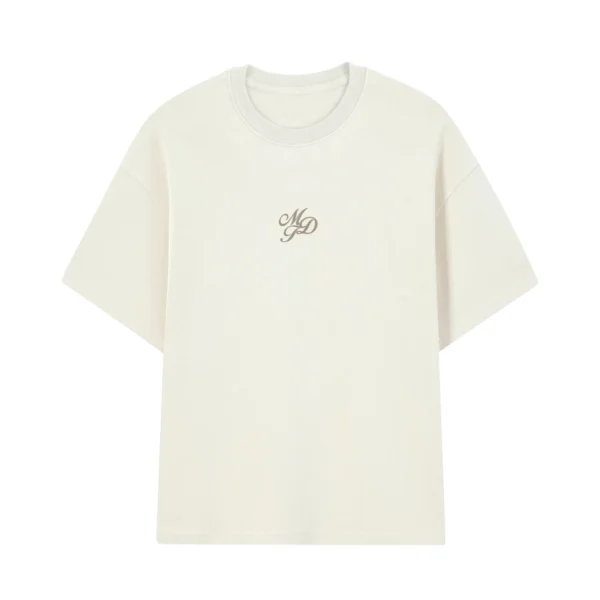 CAMISETA MIDAS TOUCH TANGERINE OFF WHITE