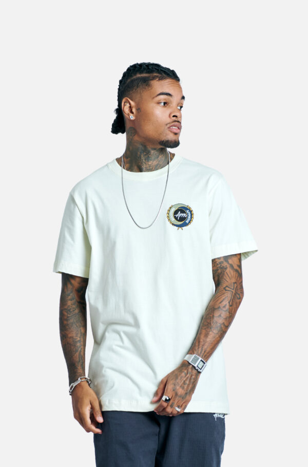 CAMISETA APPROVE BOLD APPROVE MASTER GOLF OFF WHITE