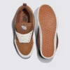 TÊNIS VANS KNU SKOOL SUEDE BROWN