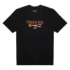 CAMISETA THUG NINE LAMEN STORM PRETA