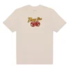 CAMISETA THUG NINE OG DICES CREME