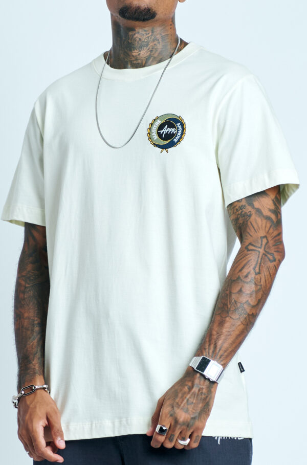 CAMISETA APPROVE BOLD APPROVE MASTER GOLF OFF WHITE