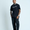 CAMISETA APPROVE BOLD APPROVE YOURSELF PRETA