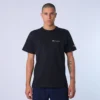 CAMISETA CHAMPION WHAT MOVES YOU SCRIPT PRETA