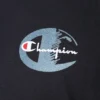 CAMISETA CHAMPION WORLDWIDE AWARENESS PRETA