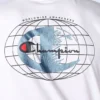 CAMISETA CHAMPION WORLDWIDE AWARENESS BRANCA