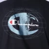 CAMISETA CHAMPION WORLDWIDE AWARENESS PRETA