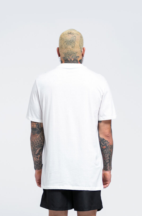 02-54 CAMISETA APPROVE BOLD APPROVE YOURSELF OFF WHITE