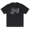 CAMISETA PLANO C DRAGON PRETA