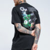 CAMISETA APPROVE BOLD APPROVE MASTER GOLF PRETA