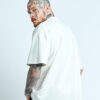 CAMISETA APPROVE OVERSIZED RAINBOW PUFF OFF WHITE