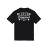 CAMISETA DISTURB BALL PEN PRETA