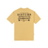 CAMISETA DISTURB BALL PEN AMARELA