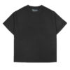 CAMISETA BARRA CREW ASSINATURA PATCH ESTONADA GRAFITE