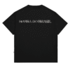 CAMISETA BARRA CREW RAIZES PRETA