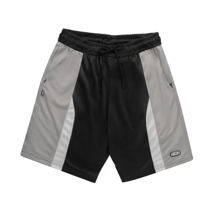 SHORTS HIGH COMPANY COLOR BLOCK BLACK