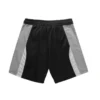 SHORTS HIGH COMPANY COLOR BLOCK BLACK