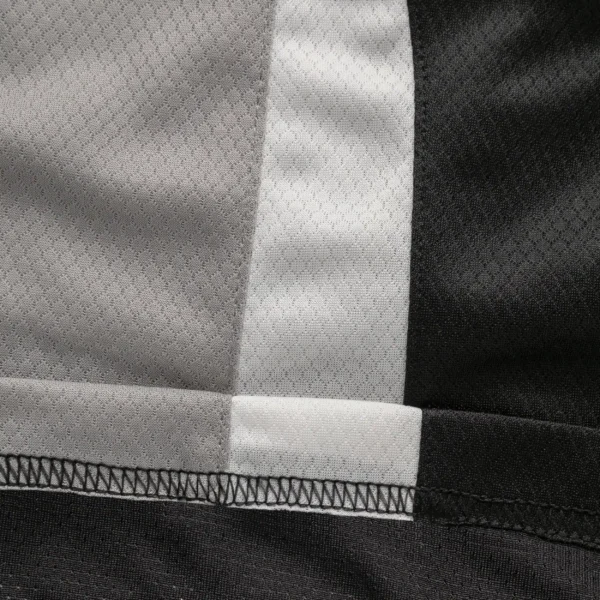 Color_Block_Shorts_Black_Detail SHORTS HIGH COMPANY COLOR BLOCK BLACK