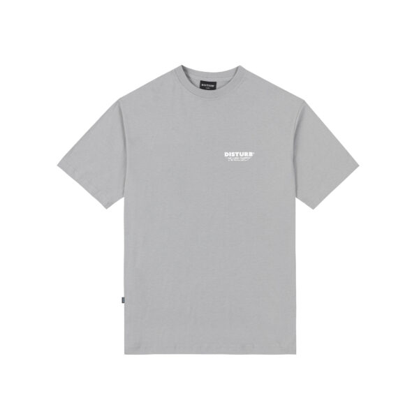 Dmix T-shirt in Grey CAMISETA DISTURB DMIX CINZA