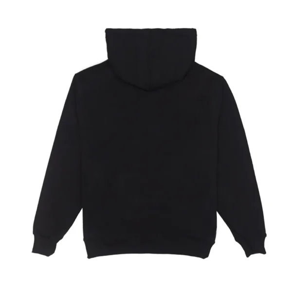 GF89B-Y06794-2-009 MOLETOM CHAMPION C LOGO PRETO