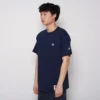 CAMISETA CHAMPION LOGO C BORDADO MARINHO
