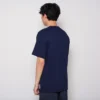 CAMISETA CHAMPION LOGO C BORDADO MARINHO