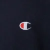 CAMISETA CHAMPION LOGO C BORDADO PRETA