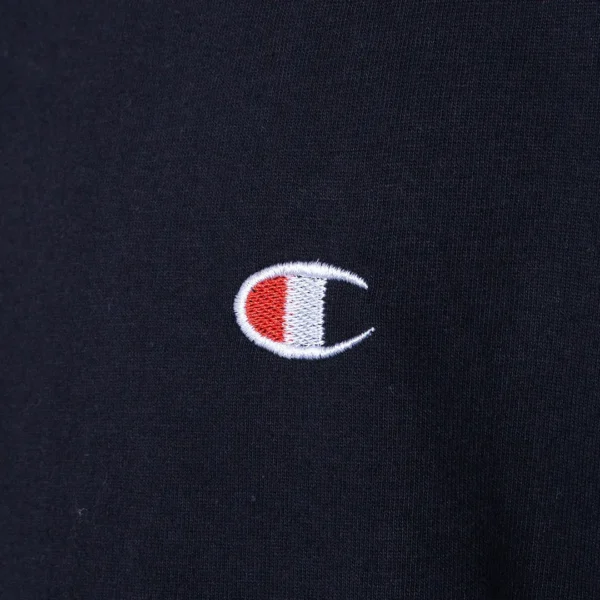 GT220B-Y06145-4-009.jpg CAMISETA CHAMPION LOGO C BORDADO PRETA