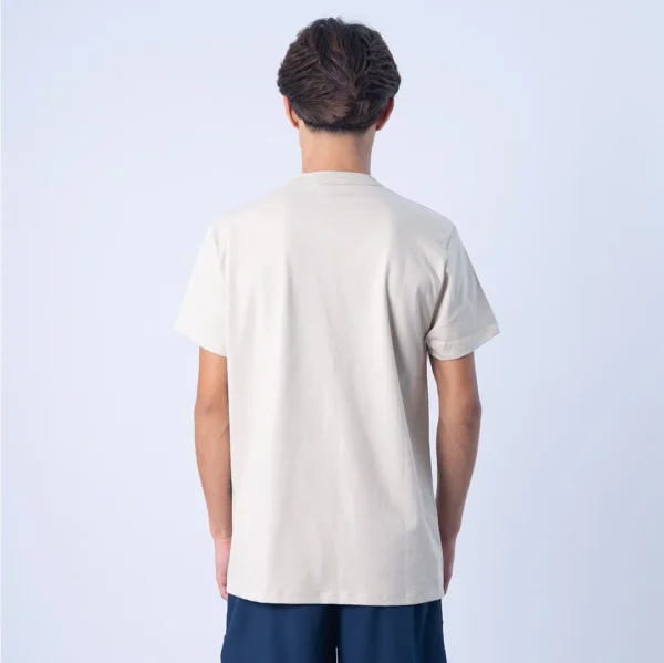 GT220B-Y06819-3-451.jpg CAMISETA CHAMPION MINI SCRIPT BORDADO BEGE