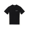 CAMISETA DISTURB PANELS BLACK
