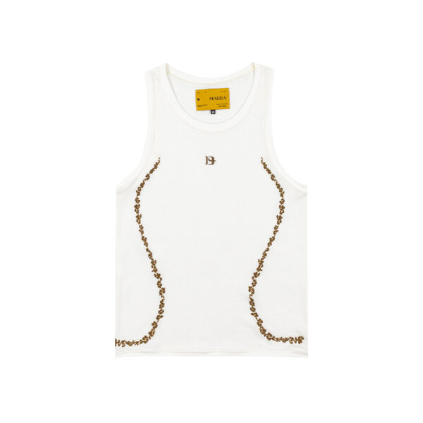 REGATA CHITA OFF WHITE FRENTE REGATA BARRA CREW CHITA OFF WHITE
