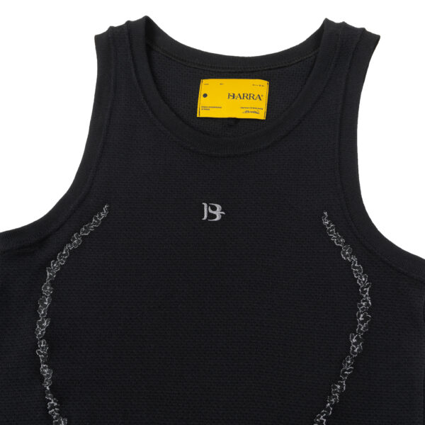 REGATA BARRA CREW CHITA PRETA