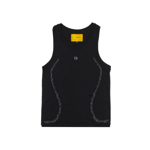 REGATA BARRA CREW CHITA PRETA